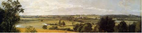 The 18th century countryside