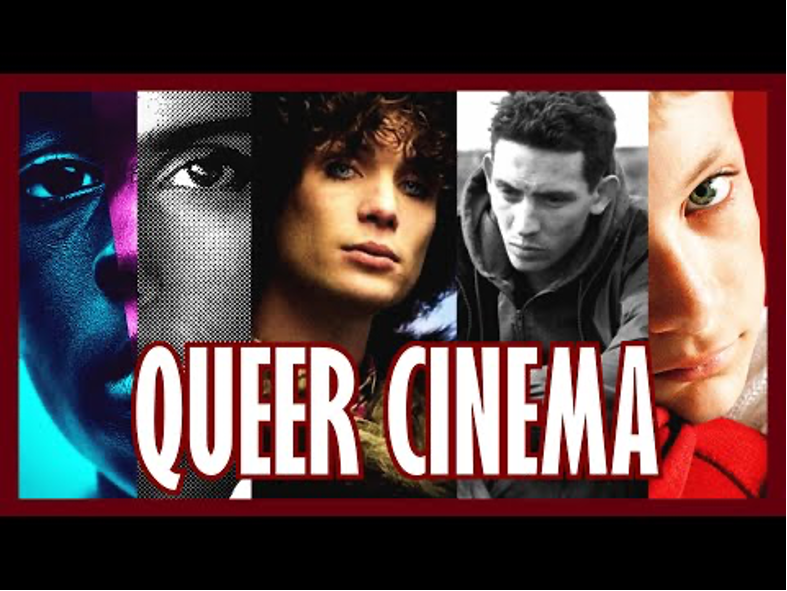 English 374 - Queer Cinema with Professor Michael Dango