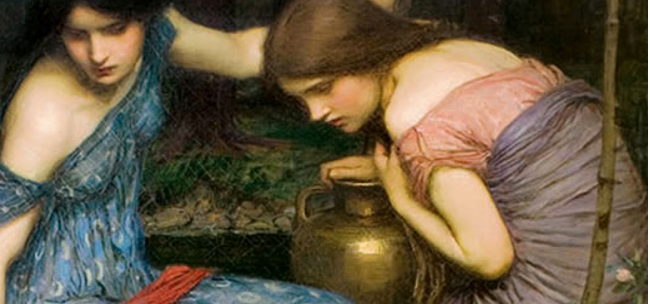 A picture pertaining to British literature from Romanticism to the 20th century