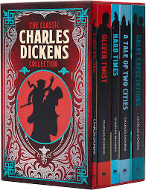 The Classic Charles Dickens Collection box set of books