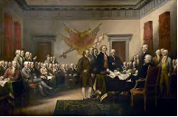 The founding fathers of the United States