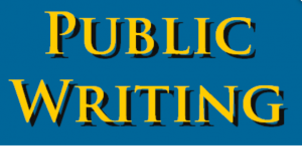 ENGL 240 Public Writing Yellow Blue image