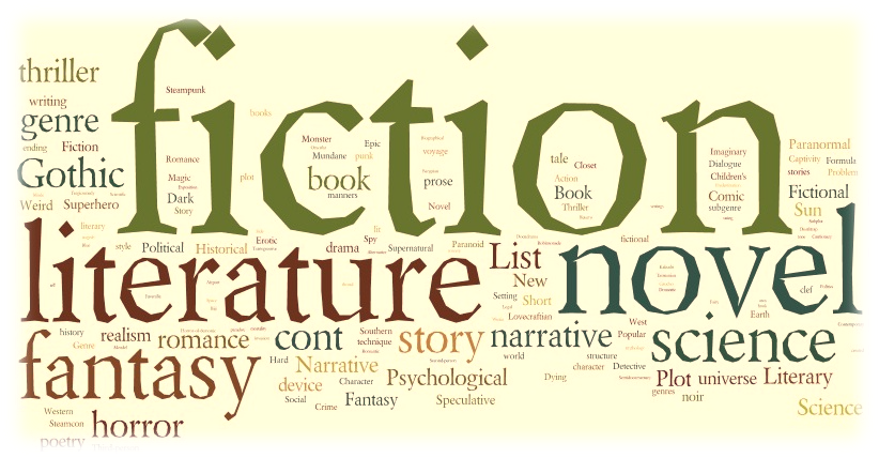 ENGL 301 Fiction IMAGE