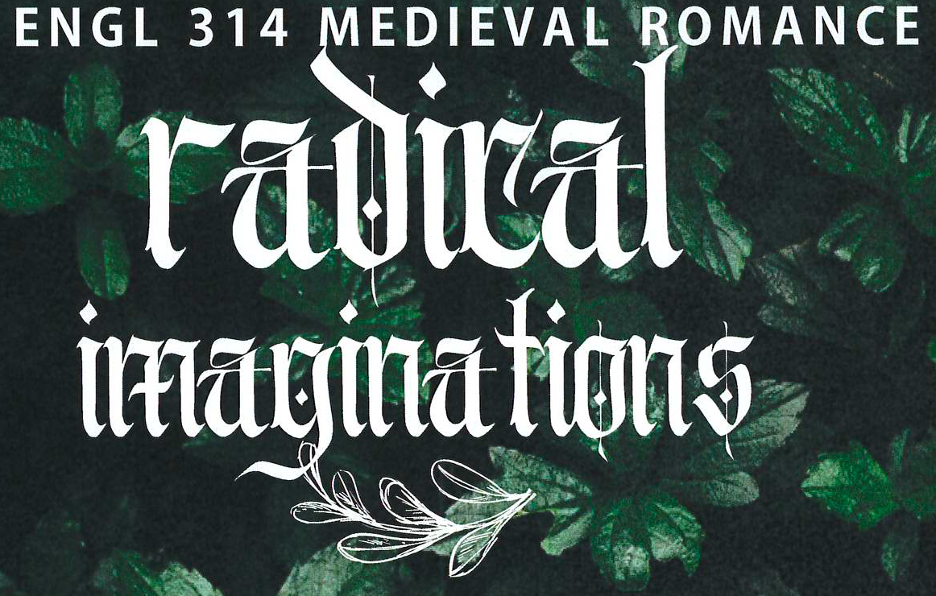 ENGL 314 Green image