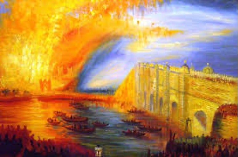 ENGL 341 Spring 2026 Burning Parliament image