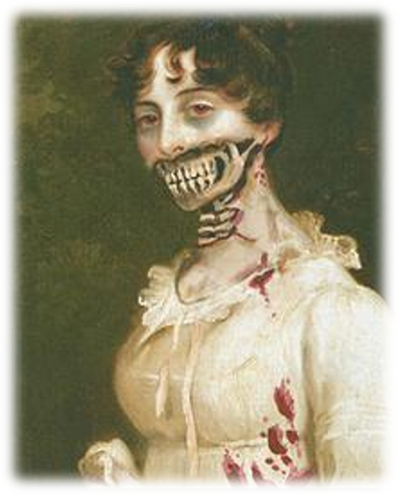 ENGL 343 Zombie best