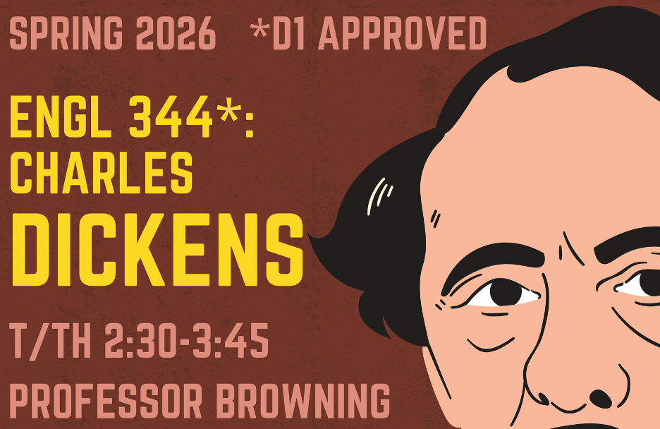 ENGL 344 Spring 2026 Dickens