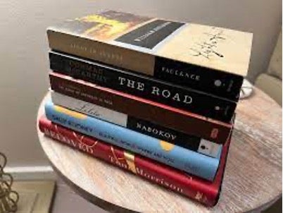 ENGL 363 books
