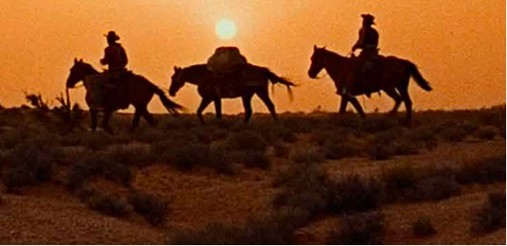 ENGL 373 Willliamson cowboys horses image