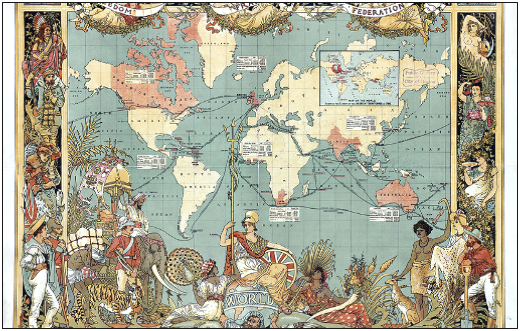 ENGL 380 Betty image globe