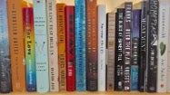 ENGL 402 Kiese's books