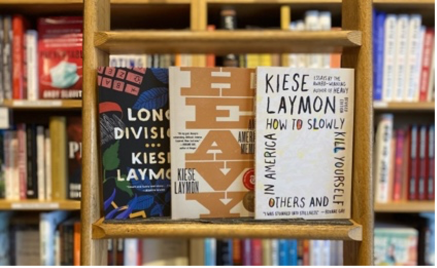 ENGL 405 Laymon books image png