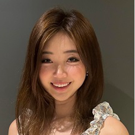 Ellie Cha, Rice University English Undergraduate Association secretary, 2022-2023