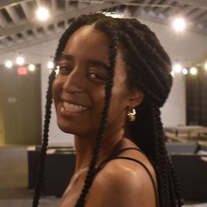 Essence Ratliff, Rice University English Undergraduate Association co-editor of The Wild Grain, 2023-2024