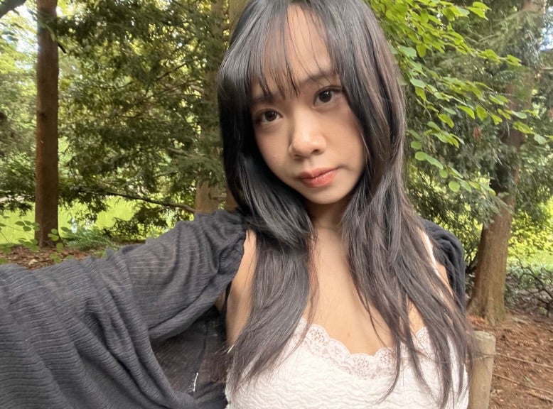 Lana Nguyen, Co-President of English Undergraduate Association