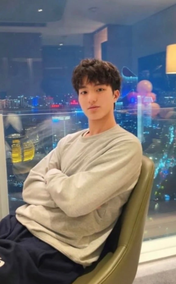 Brandon Shin, Secretary of English Undergraduate Association