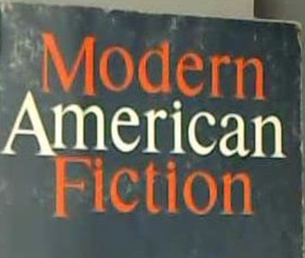 Modern American Fiction