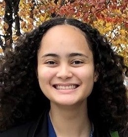 Rynd Morgan, Rice University English Undergraduate Association secretary, 2019-2021