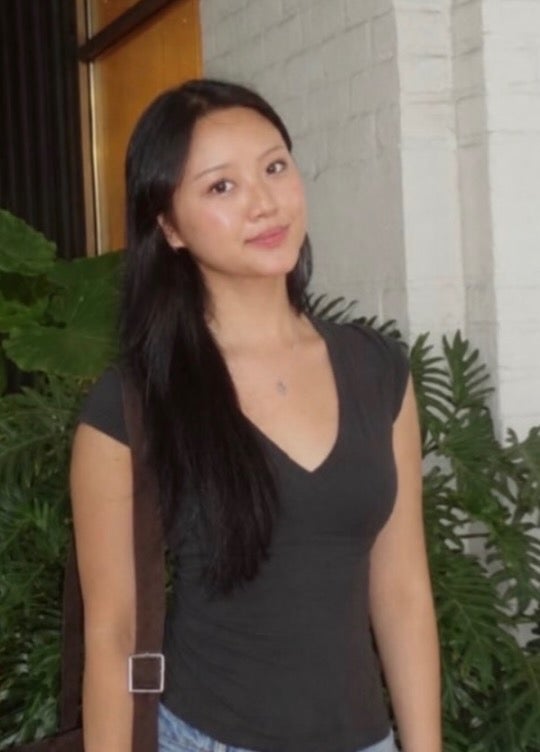 Chae Moon, Creative Director of English Undergraduate Association