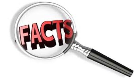 WHAT IS A FACT