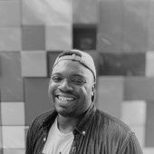 Rice University English writer-in-residence and scholar-in-residence for racial justice, Bryan Washington