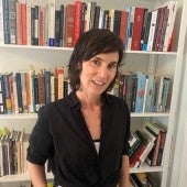 Rice University associate professor in English, Sarah Ellenzweig